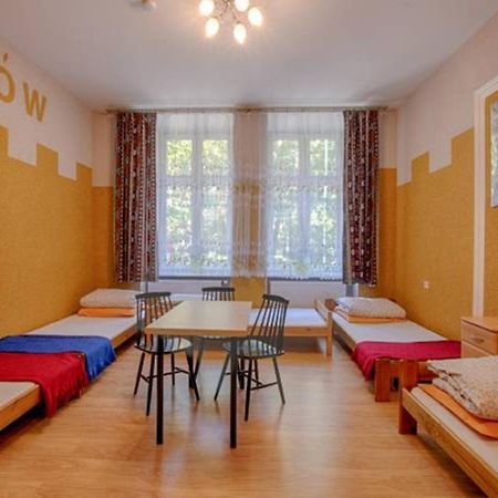 Euro Hostel Krasków Exteriör bild