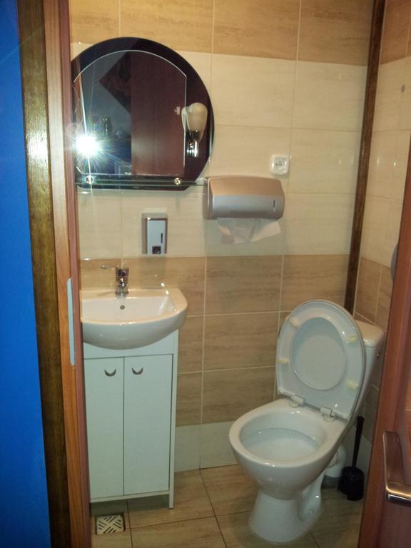Euro Hostel Krasków Rum bild