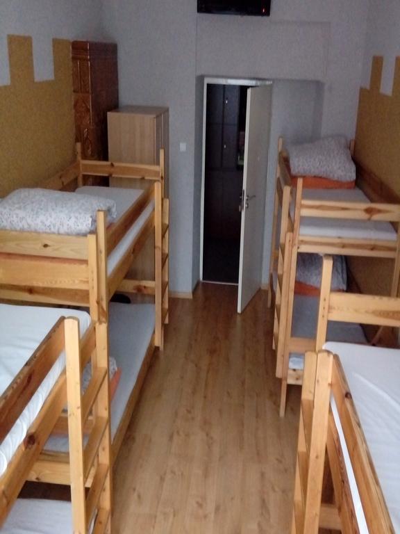 Euro Hostel Krasków Exteriör bild