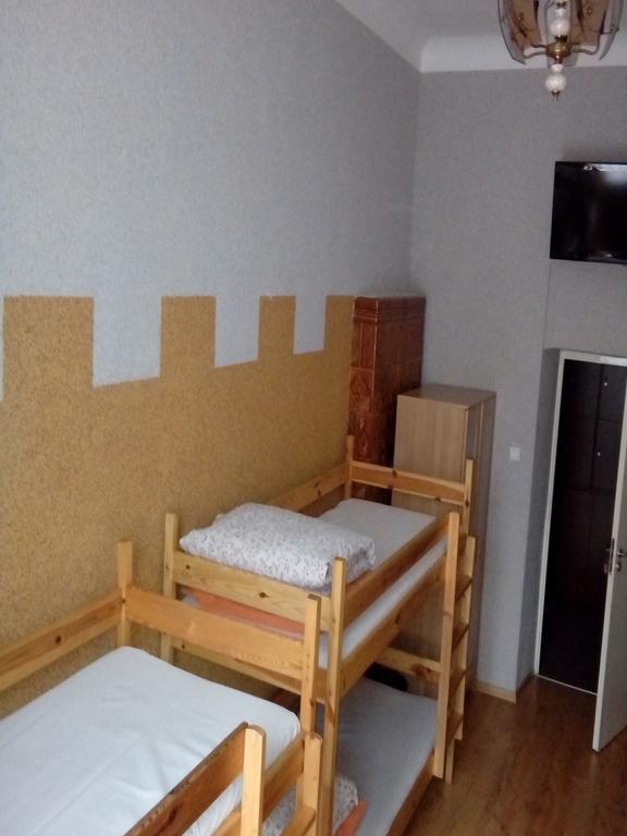 Euro Hostel Krasków Exteriör bild