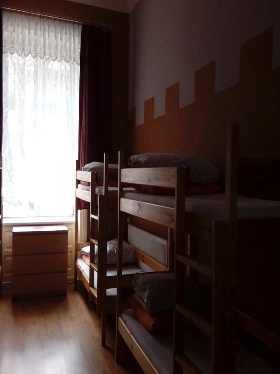 Euro Hostel Krasków Exteriör bild